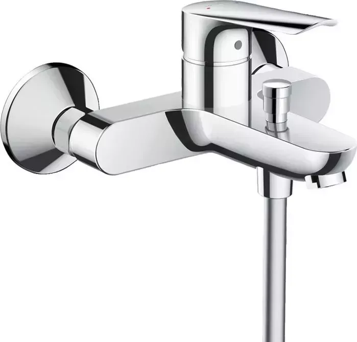 Смеситель для ванны Hansgrohe Logis E хром (71415000)