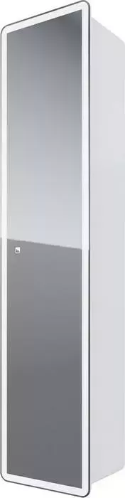 Пенал Dreja Point 40x160 с зеркалом и подсветкой (99.9035)