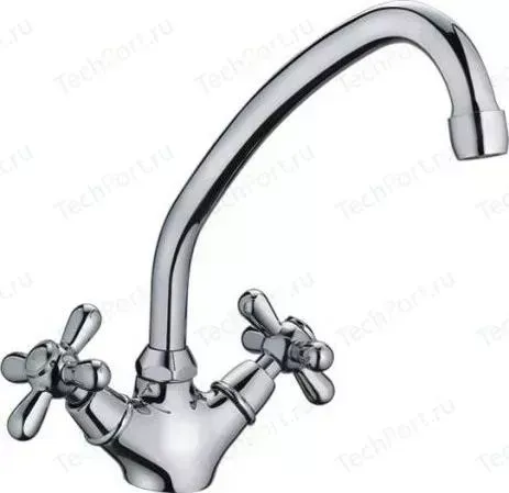Смеситель для кухни Haiba HB25 (HB4125)