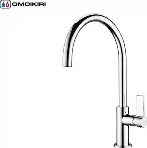 Смеситель для кухни OMOIKIRI Okayama (OOK-CR-25) хром
