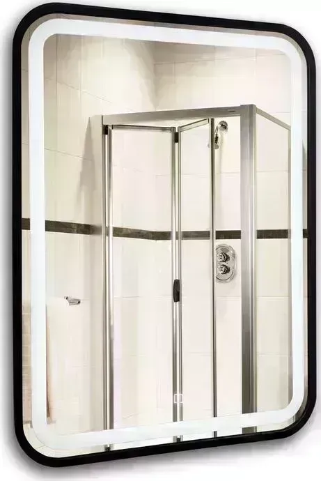 Зеркало Mixline Мальта-лофт 60х80 подсветка, сенсор (LED-00002353)