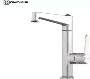 Смеситель для кухни OMOIKIRI Yamagata-C (OYAM-CR-35) хром