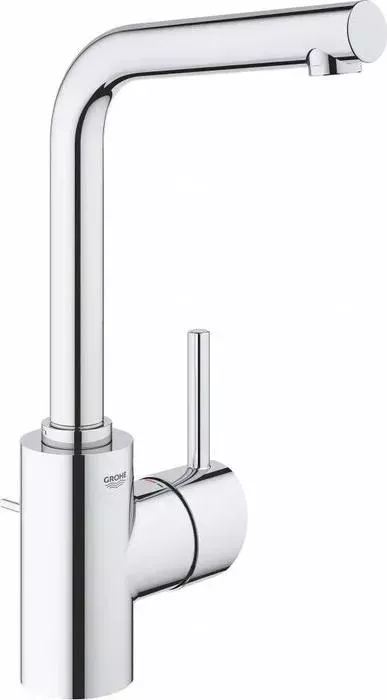 Смеситель для раковины Grohe Concetto с донным клапаном, хром (23739002)