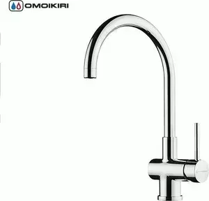 Смеситель для кухни OMOIKIRI Sendai (OSE-CR-35) хром