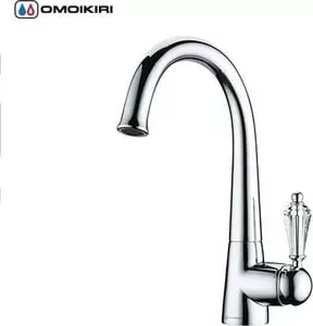 Смеситель для кухни OMOIKIRI Kanagawa-C (4994073) хром