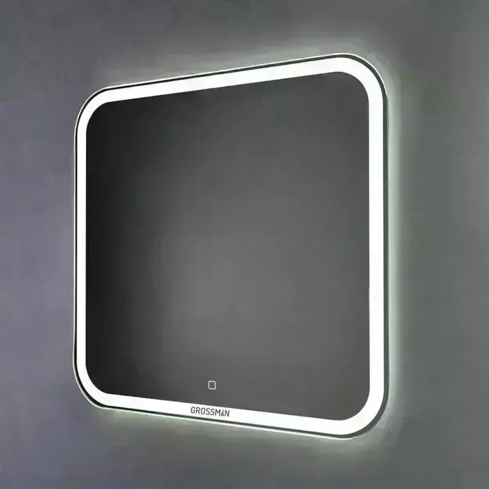Зеркало GROSSMAN Comfort 70х70 сенсор (670680)