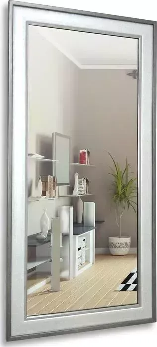 Зеркало Mixline Сатин 50х95 (4630104801157)