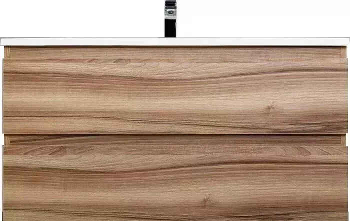 Тумба под раковину CEZARES Molveno 100х50 Noce Nature ( MOLVENO-100-2C-SO-NN)