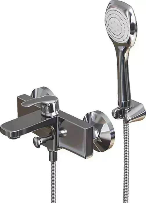 Смеситель для ванны Mixline ML12-01 (4630077962237)