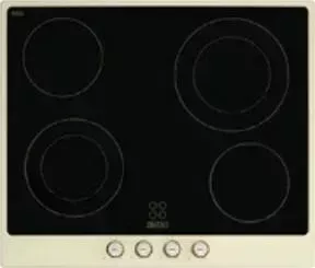Панель варочная электрическая SMEG P764PO