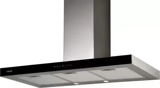 Вытяжка CATA Midas 600 negra