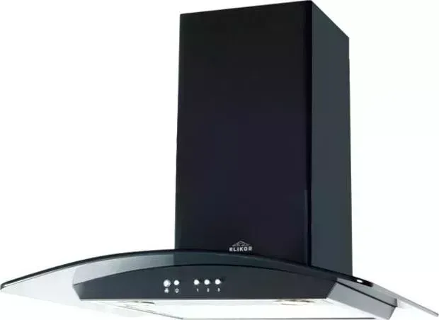 Вытяжка ELIKOR Аметист S4 90П-700-Э4Г черный / тонир