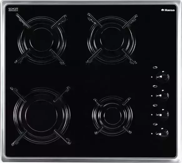 Панель варочная газовая HANSA BHKI 63110020