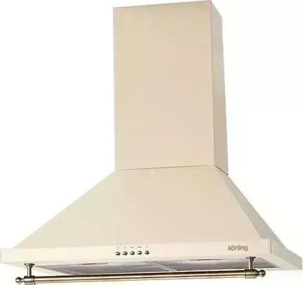 Вытяжка KORTING KHC 6740 RB