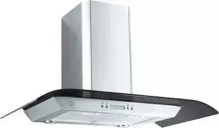 Вытяжка MBS ACCACIA 150 GLASS WHITE