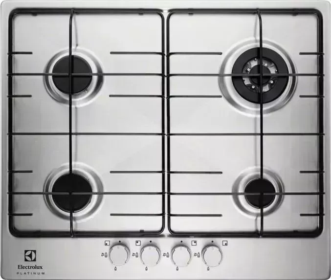 Панель варочная газовая ELECTROLUX EGG 96243 NX