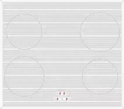 Панель варочная электрическая RAINFORD RBH-7604 BM1 White
