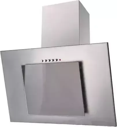Вытяжка AKPO WK-4 Nero eco 60 металликсерое стекло