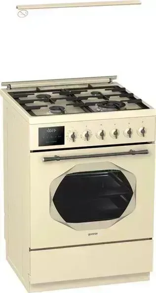 Плита газовая GORENJE K 637 INI