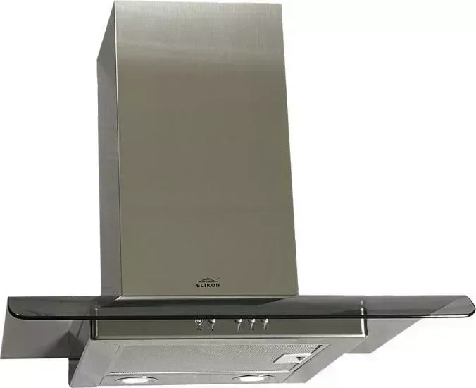 Вытяжка ELIKOR Топаз 60Н-430-К3Г нерж/гал тонир