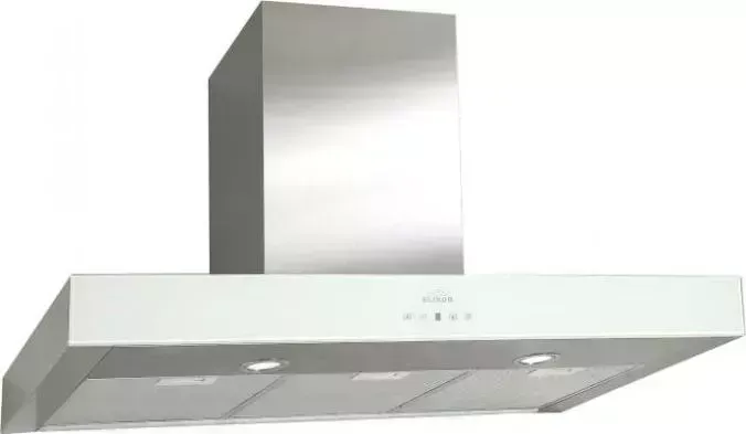 Вытяжка ELIKOR Агат 90Н-1000-Е4Г нерж/белый