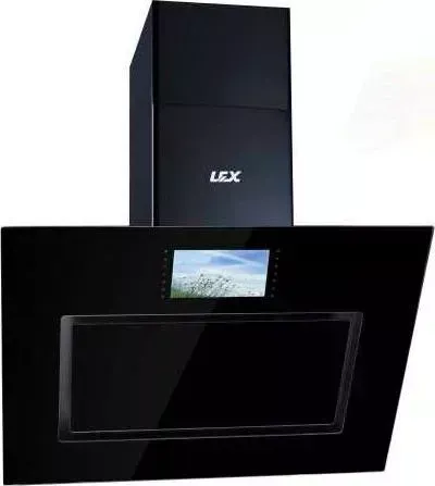 Вытяжка LEX AURORA 900 black
