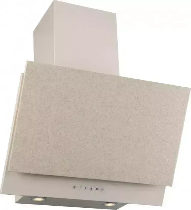 Вытяжка ELIKOR Рубин Stone S4 60П-700-Э4Г топ.молоко/sanded sahara