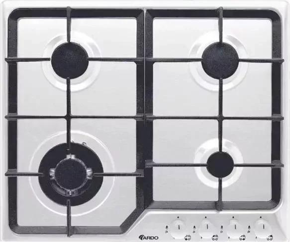 Панель варочная газовая ARDESIA F 6V4 GTW