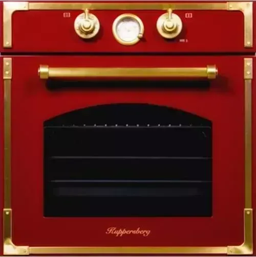 Духовой шкаф электрический KUPPERSBERG RC 699 BOR Gold
