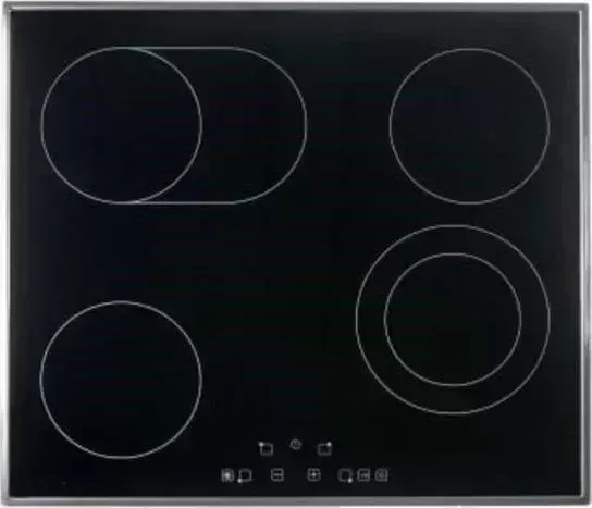 Панель варочная электрическая SIMFER H60F17B001