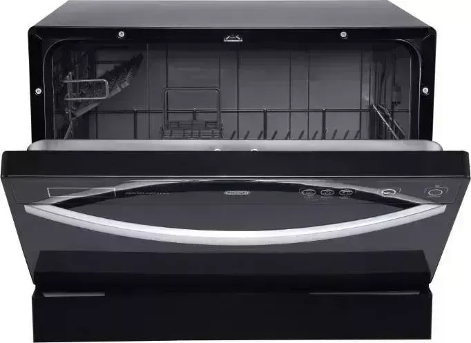 Посудомоечная машина встраиваемая DE LONGHI DDW 05 T Zaffiro nero