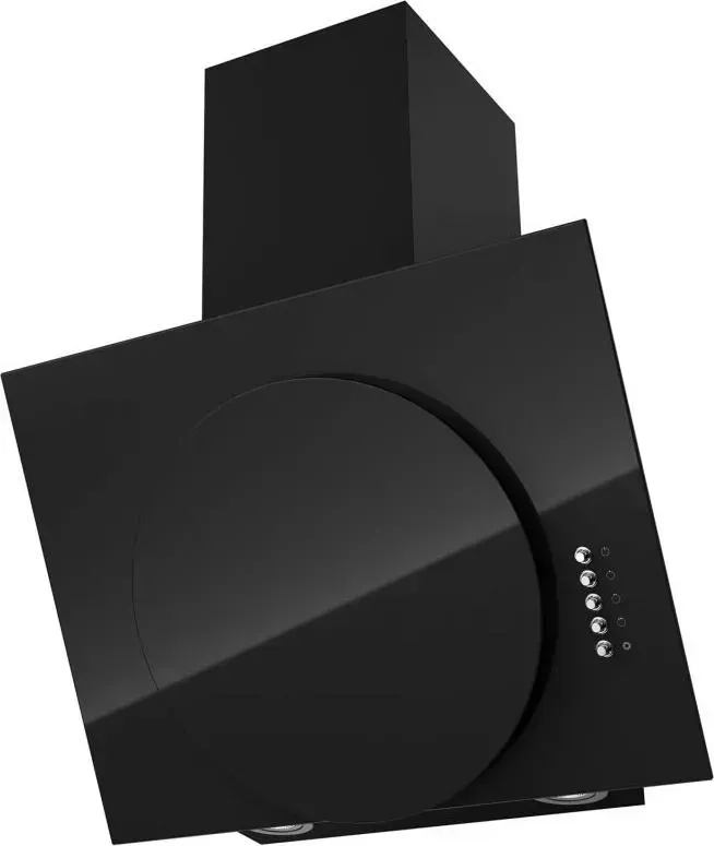 Вытяжка KRONA FINA 600 black PB