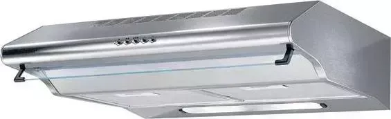 Вытяжка JET AIR Подвесная FS 301/60 INX al 2 motors