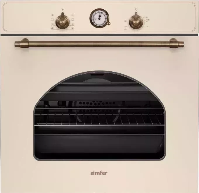 Духовой шкаф электрический SIMFER B6EO77011