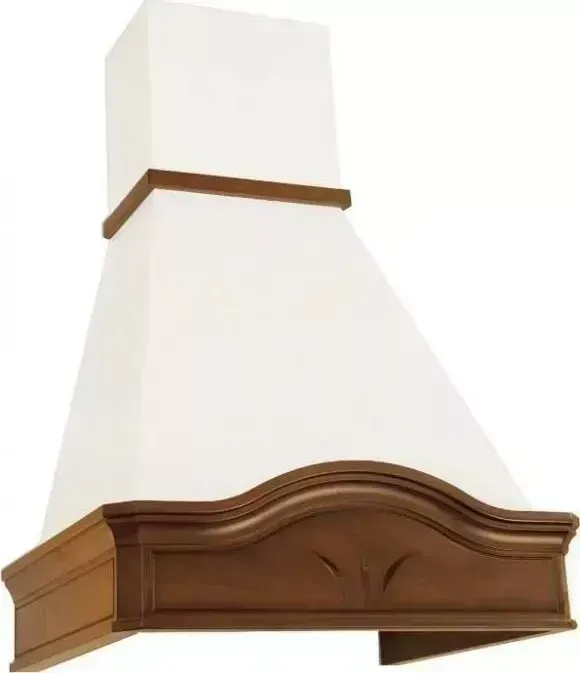 Вытяжка ELIKOR Ампир 60П-650-П3Г бежевый / бук орех