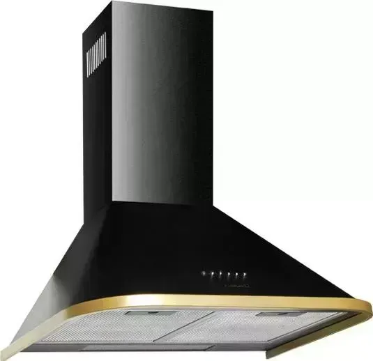 Вытяжка CATA Neblia 600 antic black