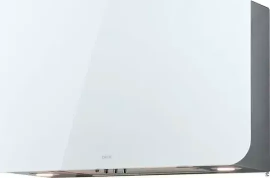 Вытяжка Best EXPO Standart Белое стекло