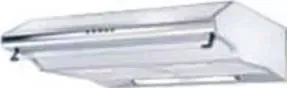Вытяжка JET AIR Подвесная FS 301/60 WH al