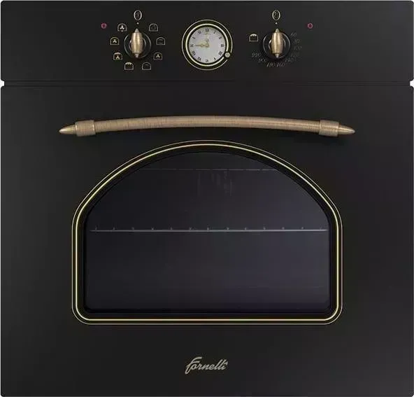 Духовой шкаф электрический FORNELLI FEA 60 MERLETTO PIATTO AN