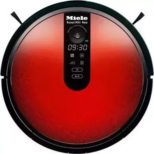 Робот-пылесос MIELE JQL0 Scout RX1 R красный (41 JQL0 00 EU2)