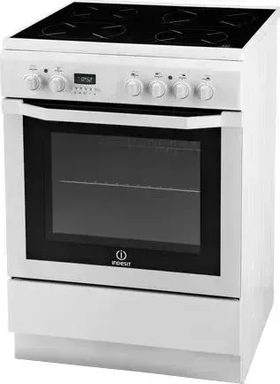 Плита электрическая INDESIT I6V56(W)