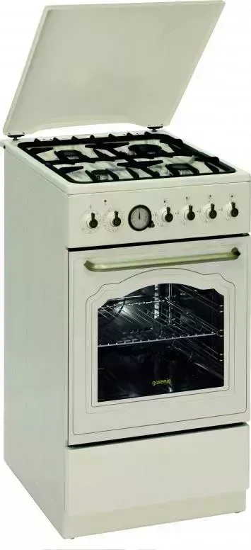 Плита газовая GORENJE K 57 CLI1