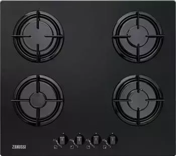 Панель варочная газовая ZANUSSI ZGO 65414 BA