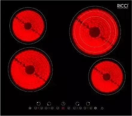Панель варочная электрическая RICCI RCH-6502