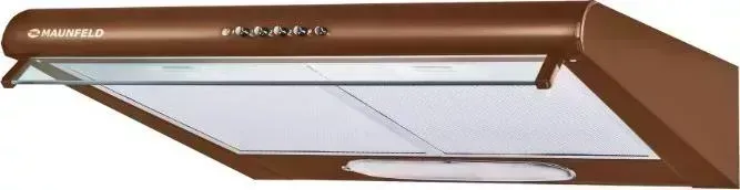 Вытяжка MAUNFELD Подвесная MP360-2 60 BROWN