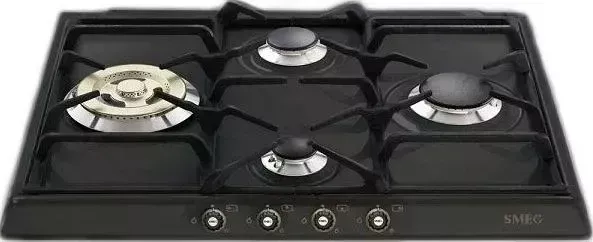 Панель варочная газовая SMEG SR764AS