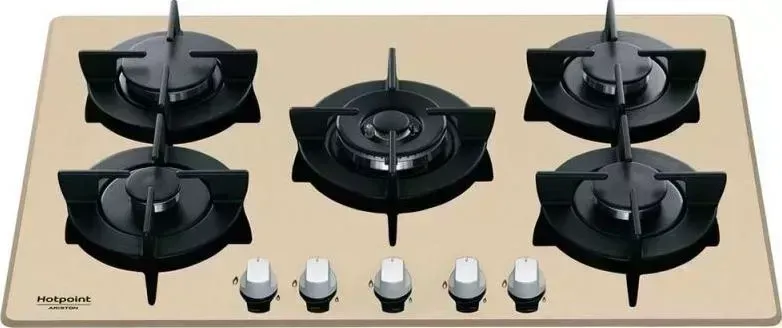 Панель варочная газовая Hotpoint ARISTON DD 751 W CH