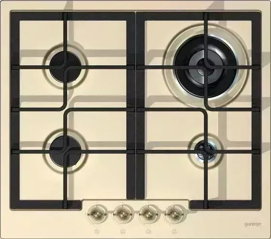 Панель варочная газовая GORENJE G 6N50 RW