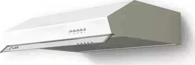 Вытяжка LEX Подвесная ELEMENTO 500 white