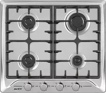Панель варочная газовая AVEX SX 6041